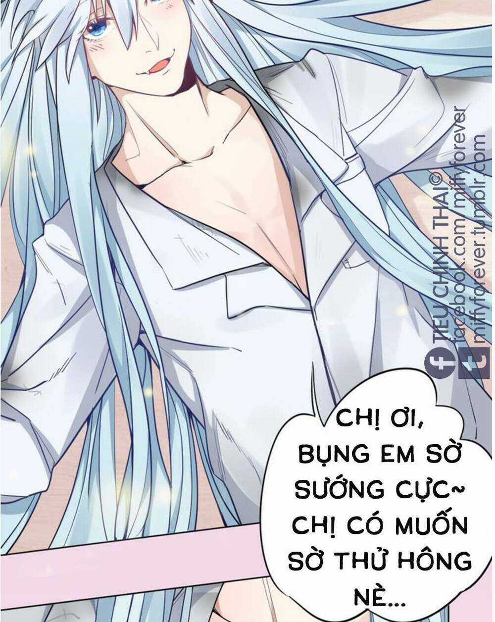 Bạn trai mèo Chapter 3 trang 8