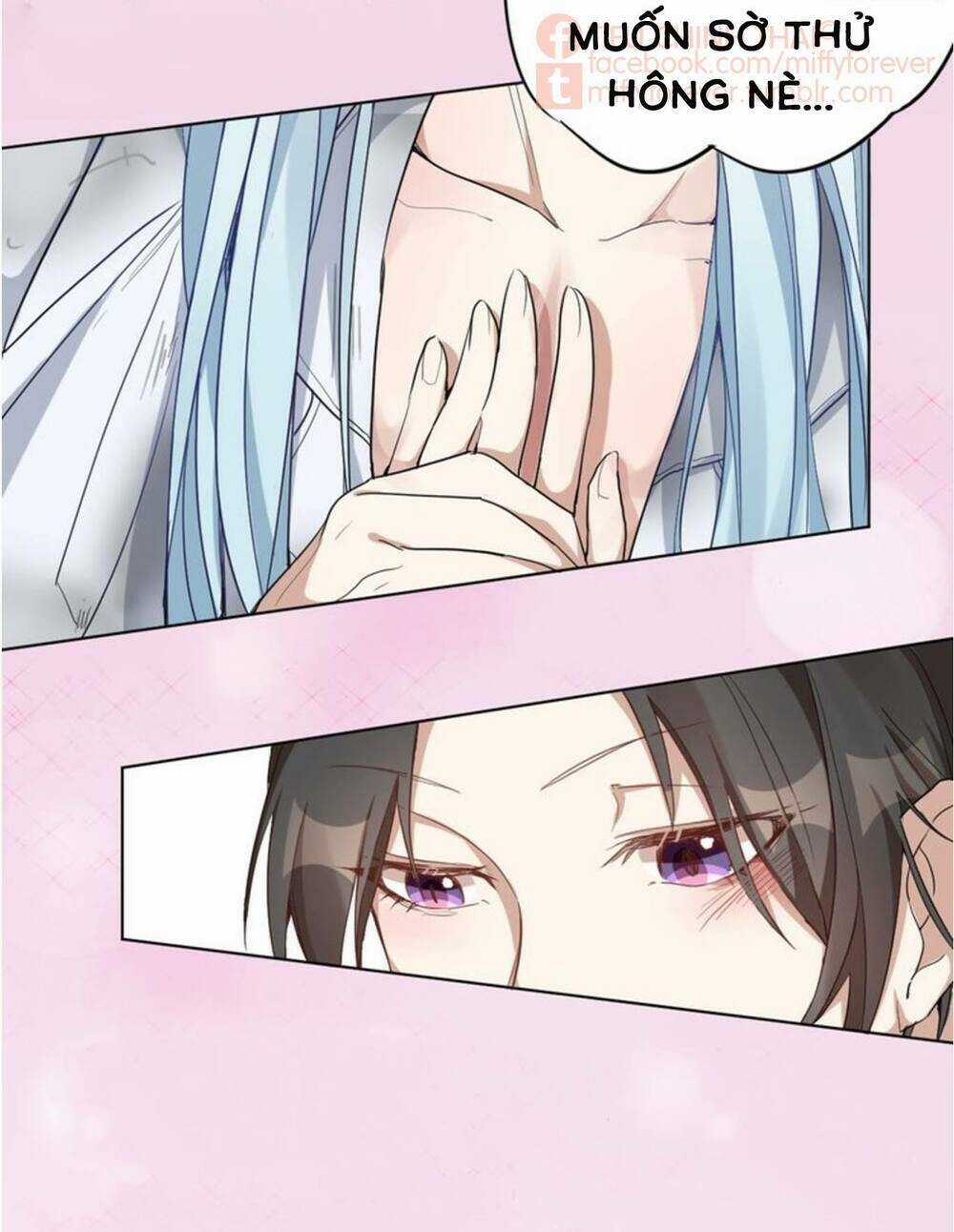 Bạn trai mèo Chapter 3 trang 9