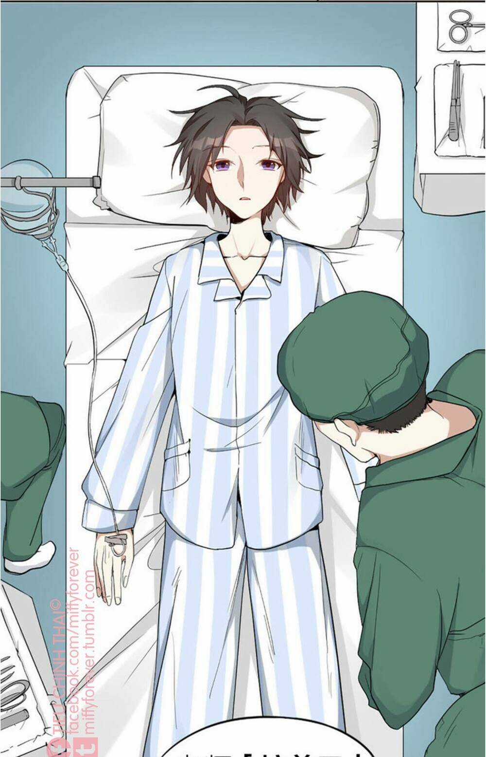 Bạn trai mèo Chapter 4 trang 12