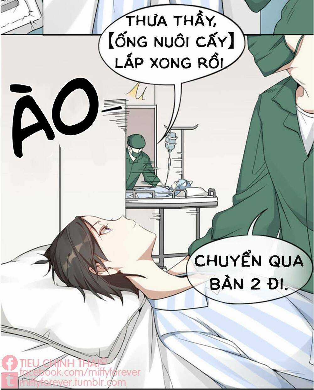 Bạn trai mèo Chapter 4 trang 13
