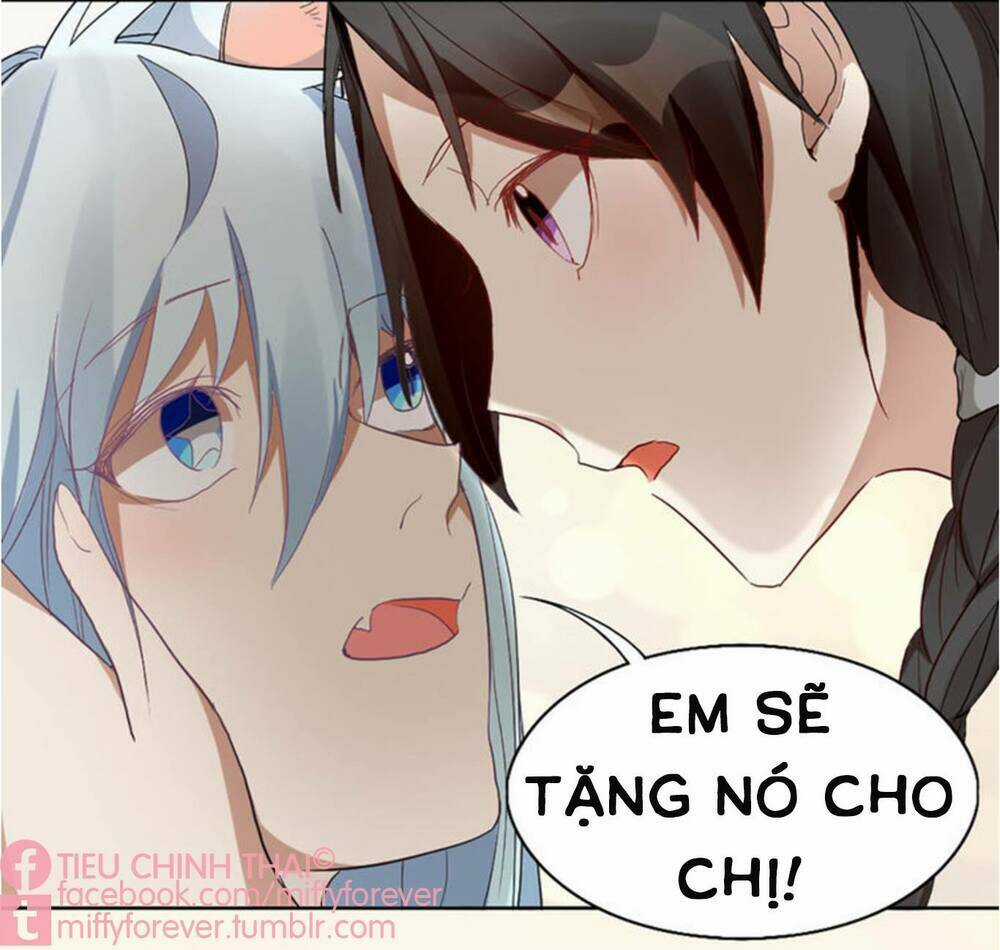 Bạn trai mèo Chapter 4 trang 22