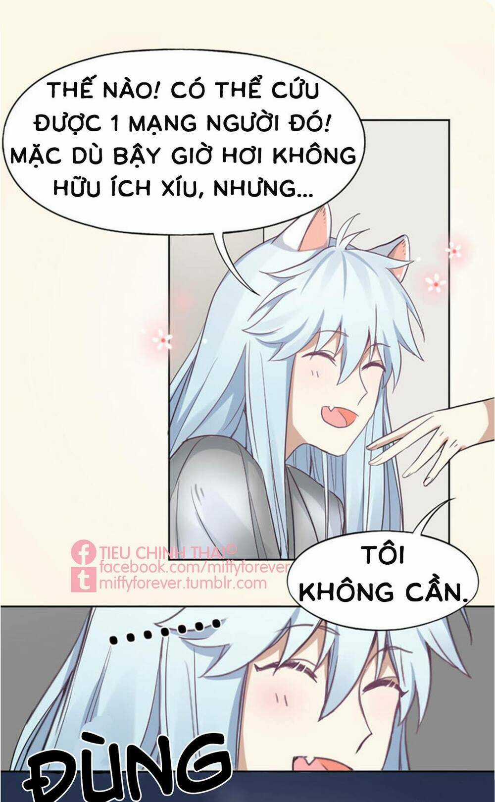 Bạn trai mèo Chapter 4 trang 23