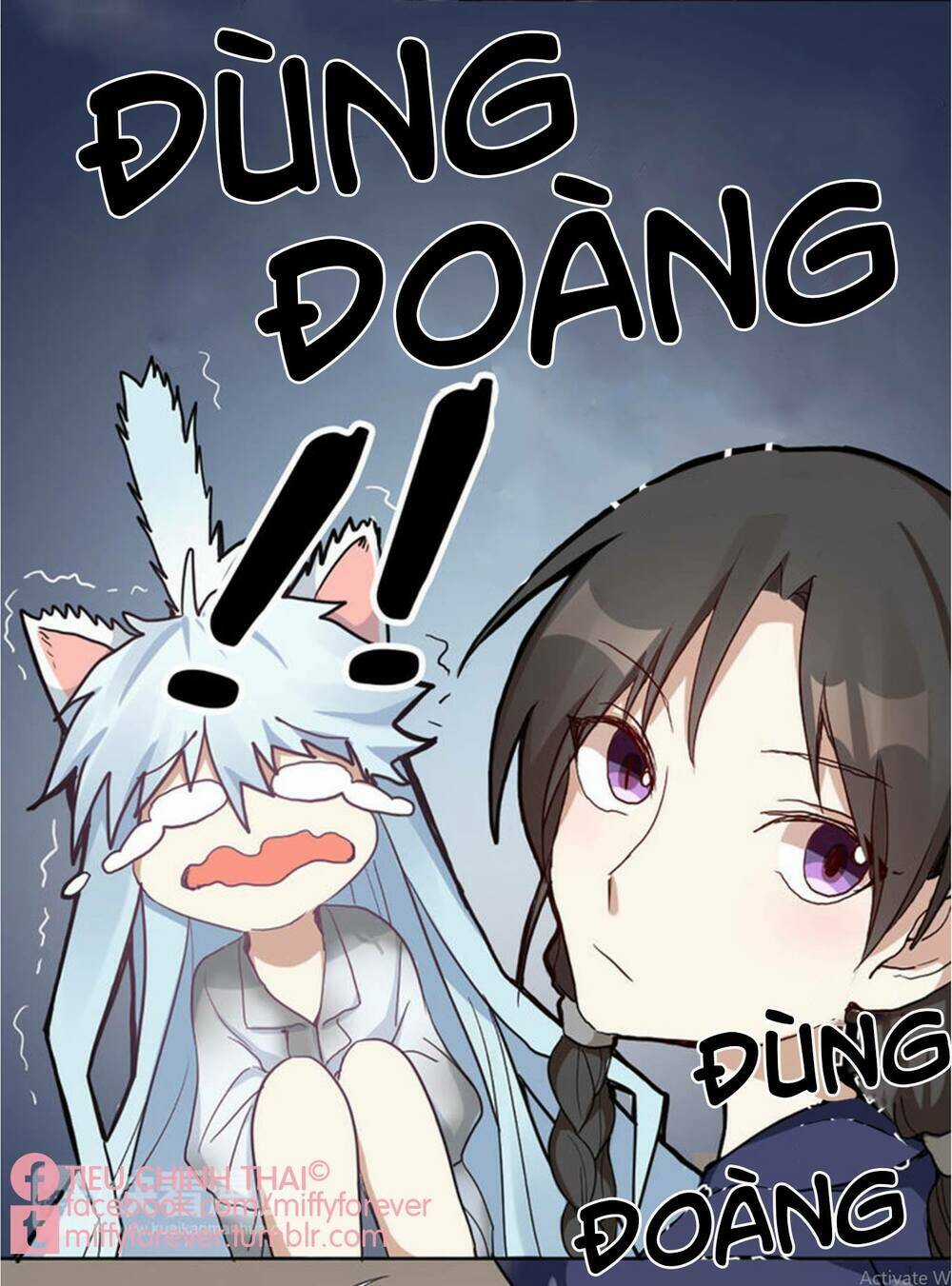 Bạn trai mèo Chapter 4 trang 24