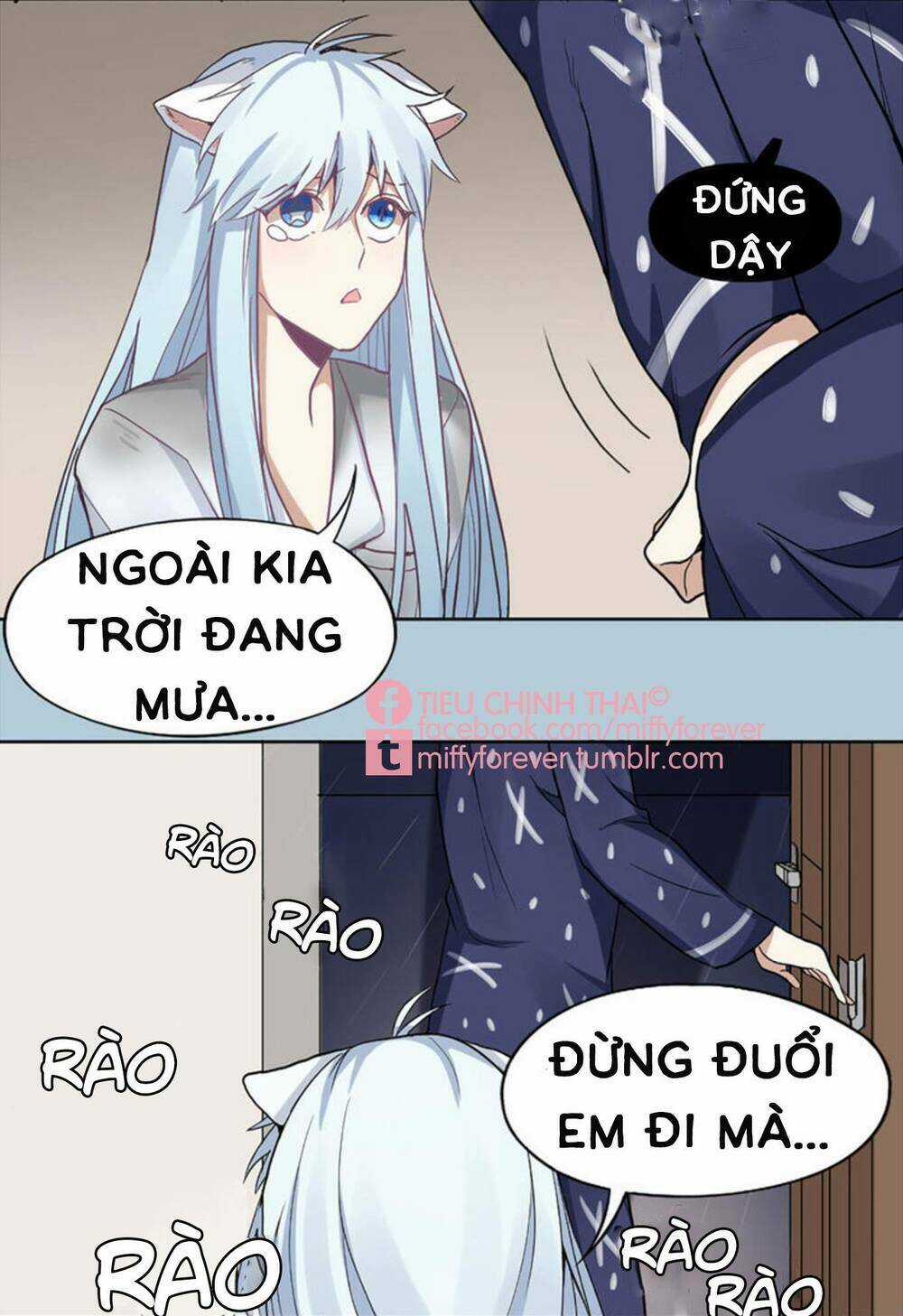 Bạn trai mèo Chapter 4 trang 25