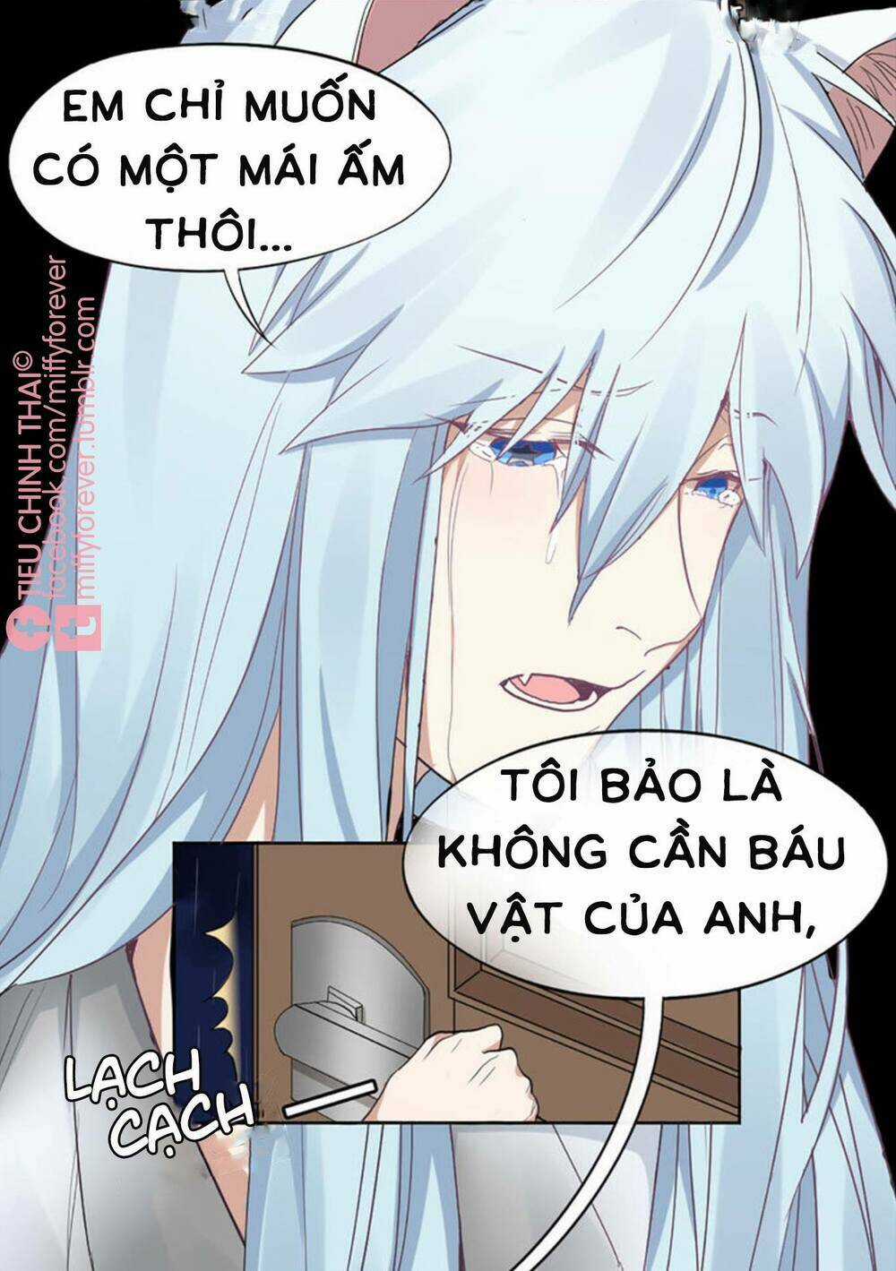 Bạn trai mèo Chapter 4 trang 26