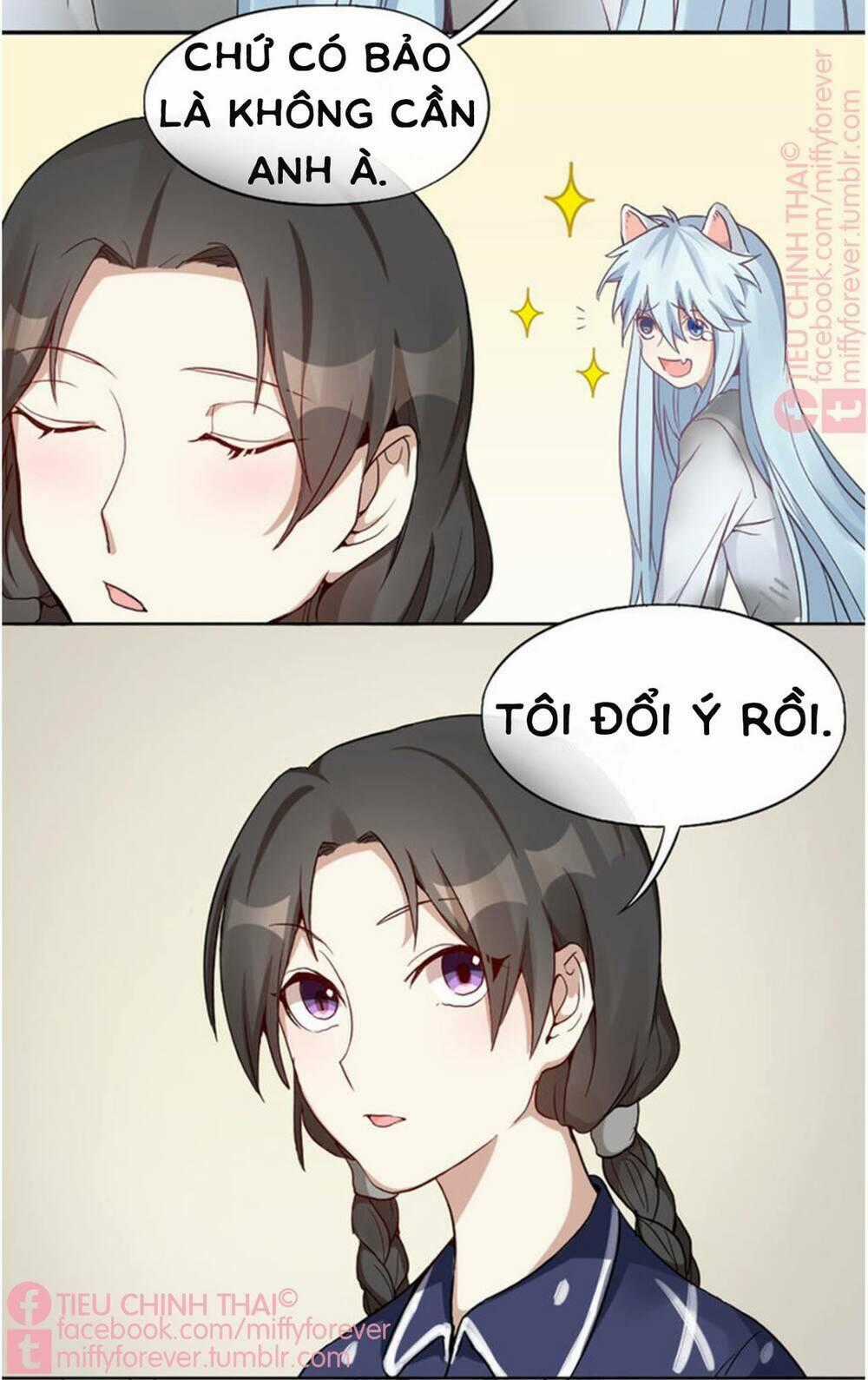 Bạn trai mèo Chapter 4 trang 27