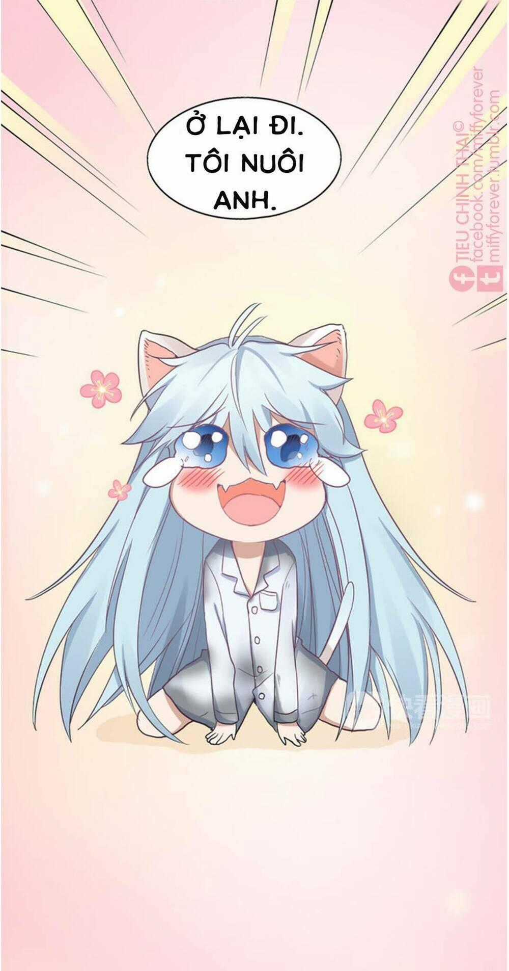 Bạn trai mèo Chapter 4 trang 28