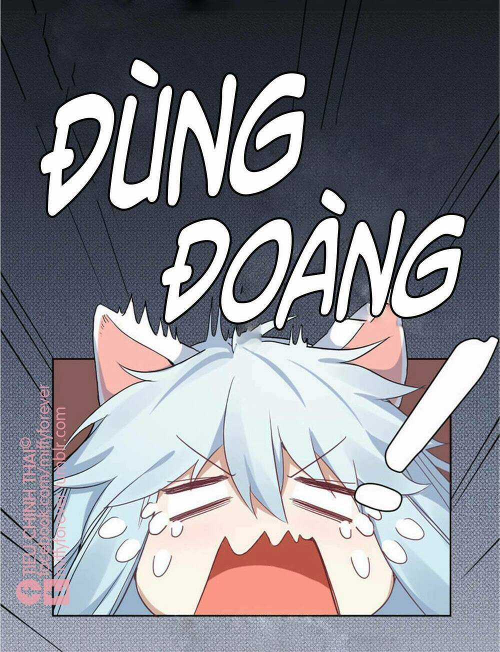 Bạn trai mèo Chapter 4 trang 3