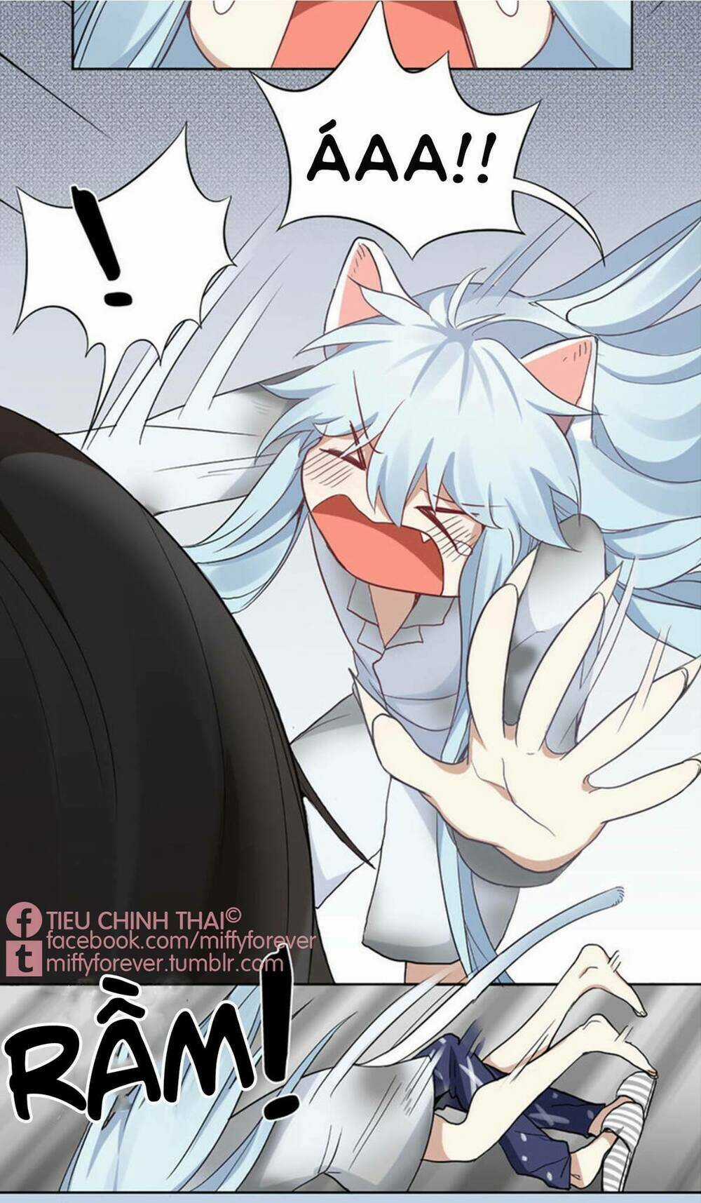 Bạn trai mèo Chapter 4 trang 4