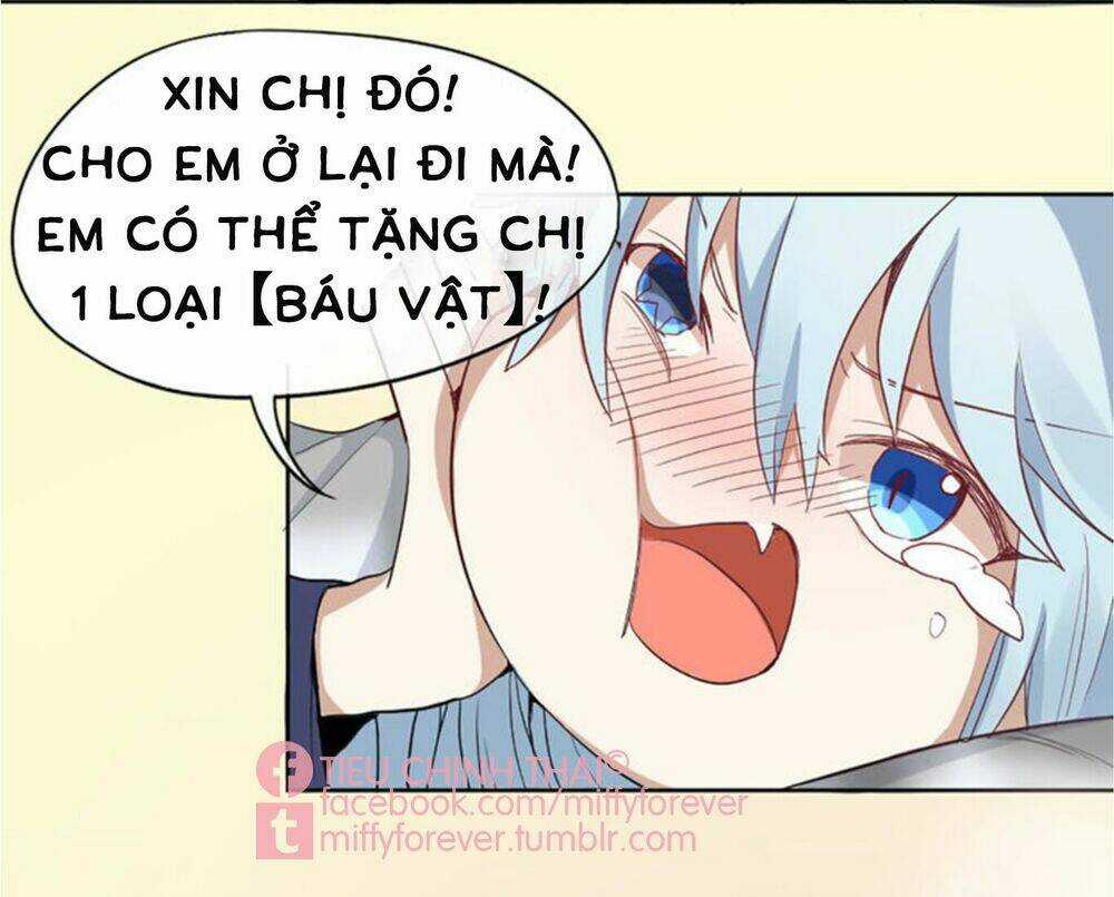 Bạn trai mèo Chapter 4 trang 6