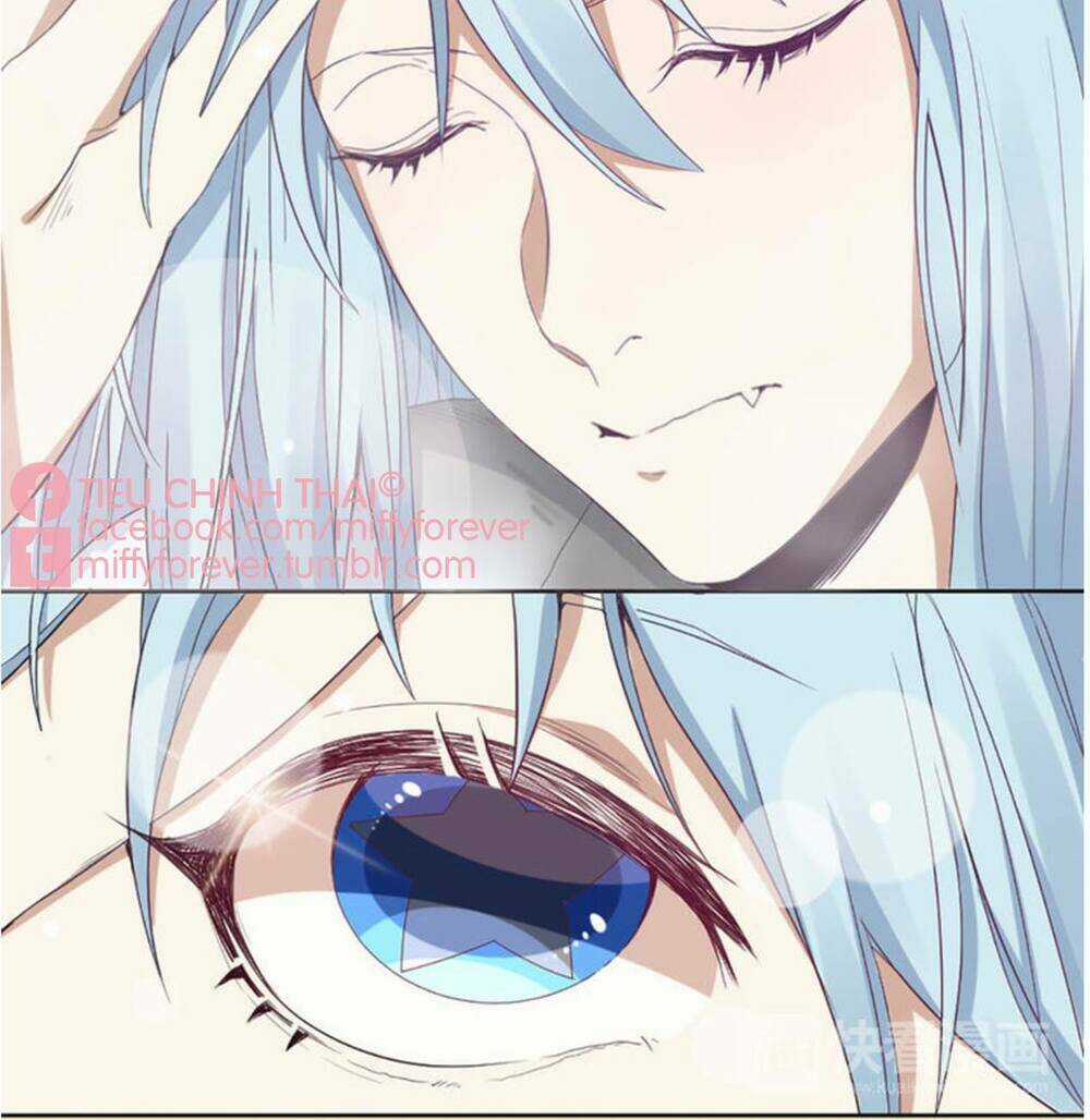 Bạn trai mèo Chapter 4 trang 8