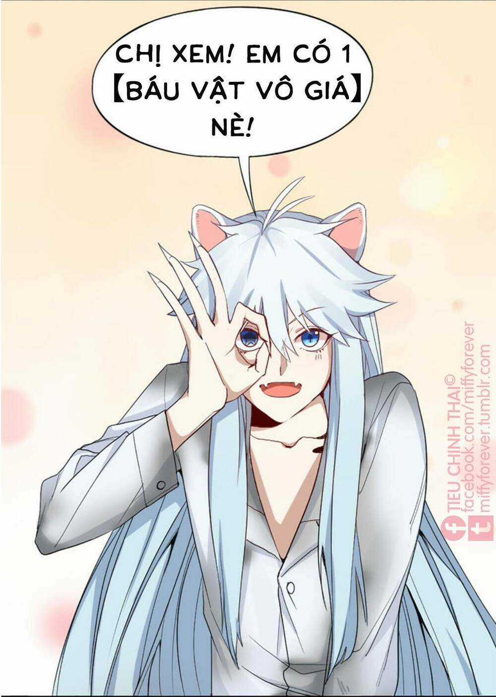 Bạn trai mèo Chapter 4 trang 9