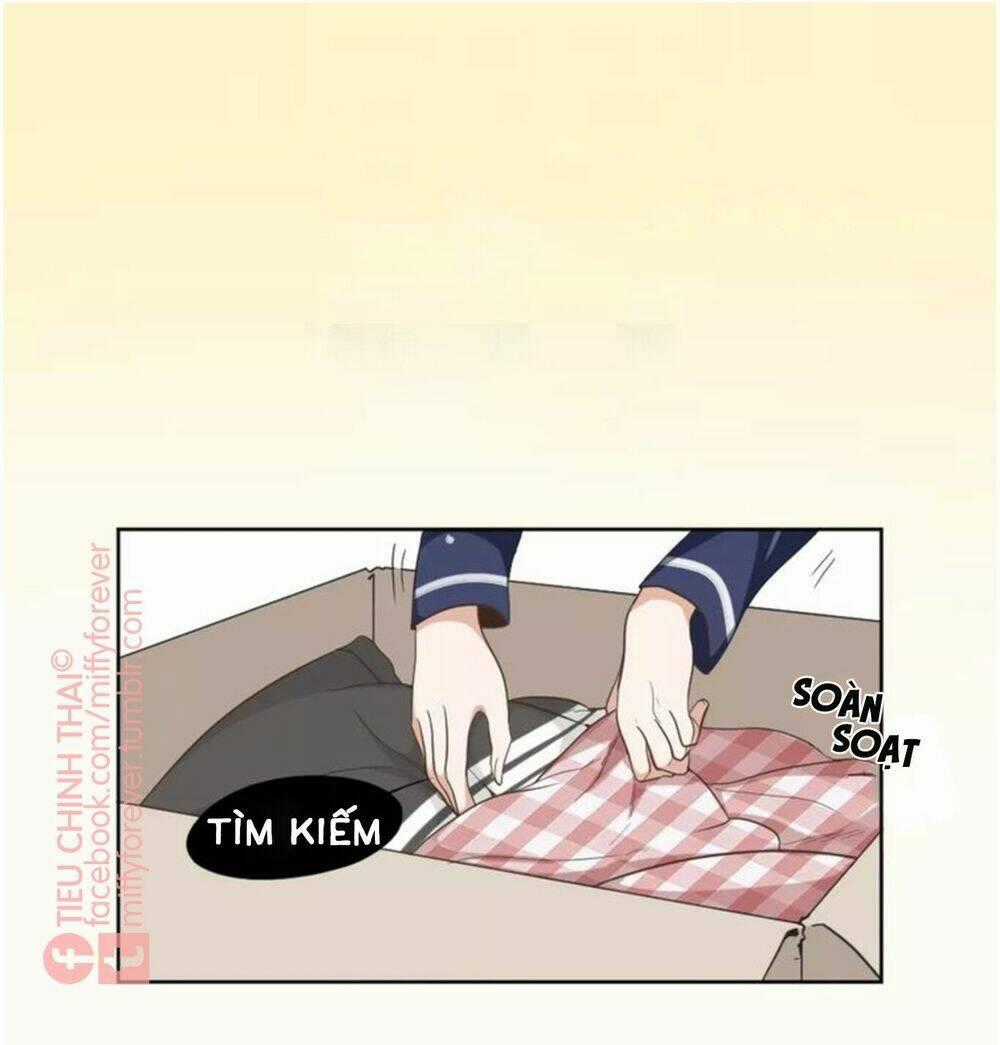Bạn trai mèo Chapter 5 trang 1