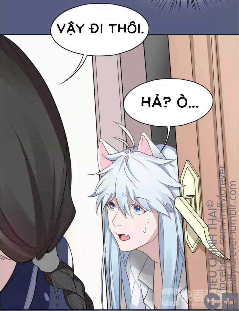 Bạn trai mèo Chapter 5 trang 11