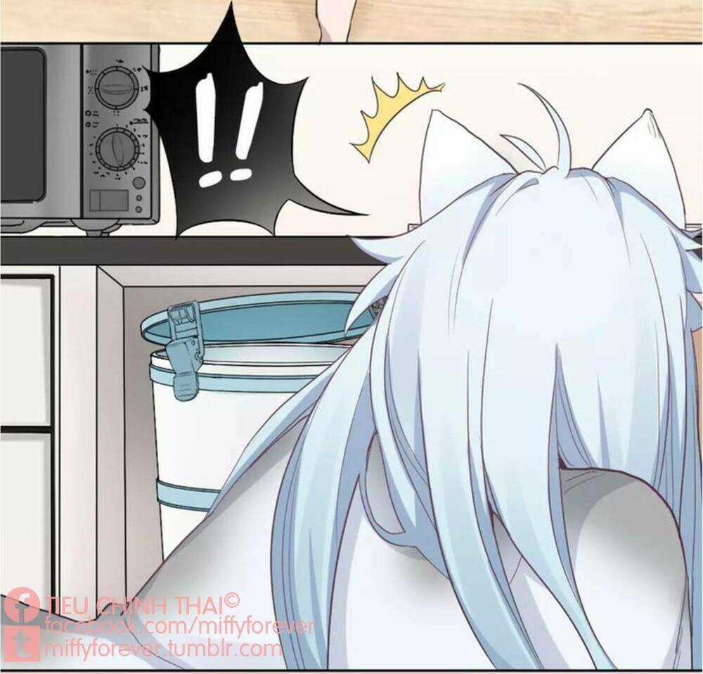 Bạn trai mèo Chapter 5 trang 13