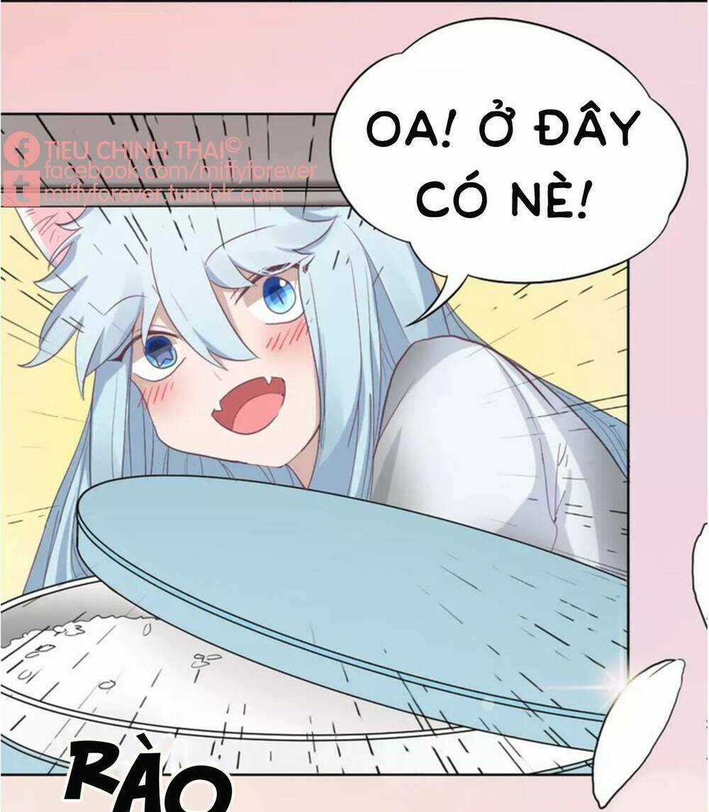 Bạn trai mèo Chapter 5 trang 14