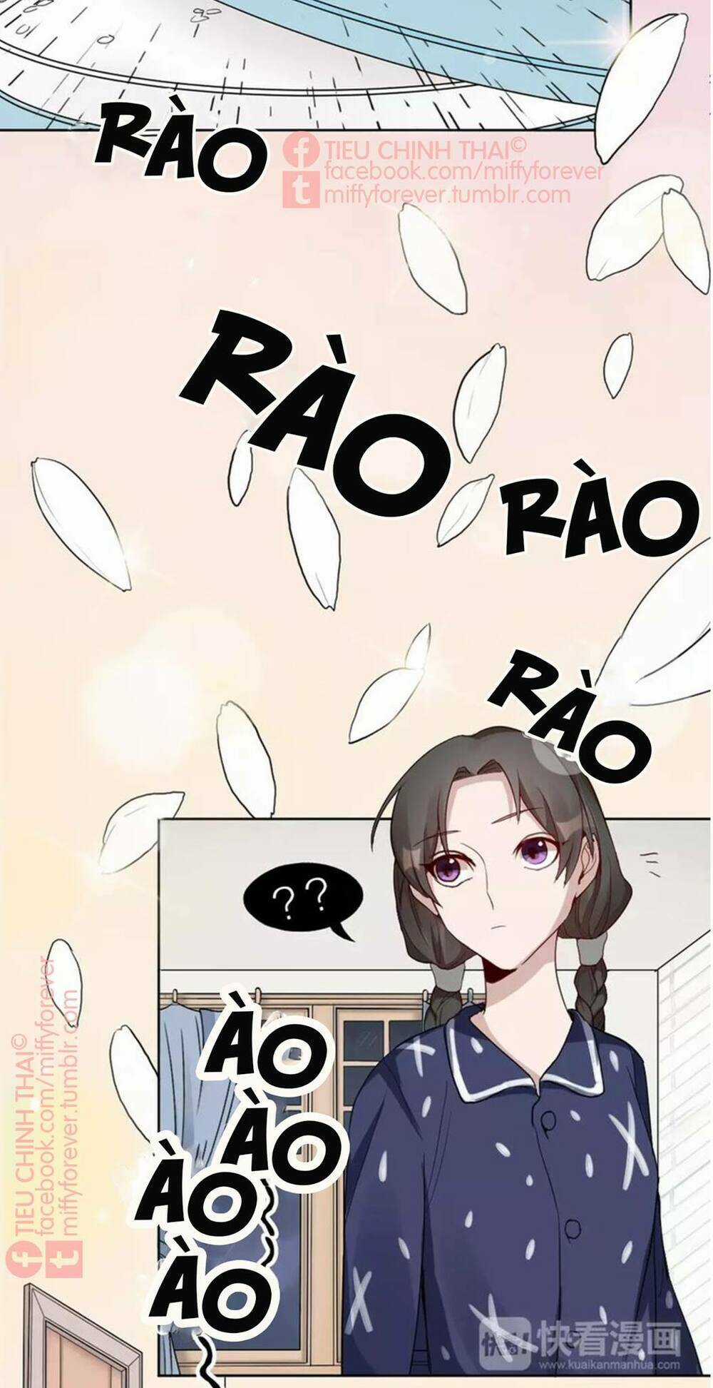 Bạn trai mèo Chapter 5 trang 15