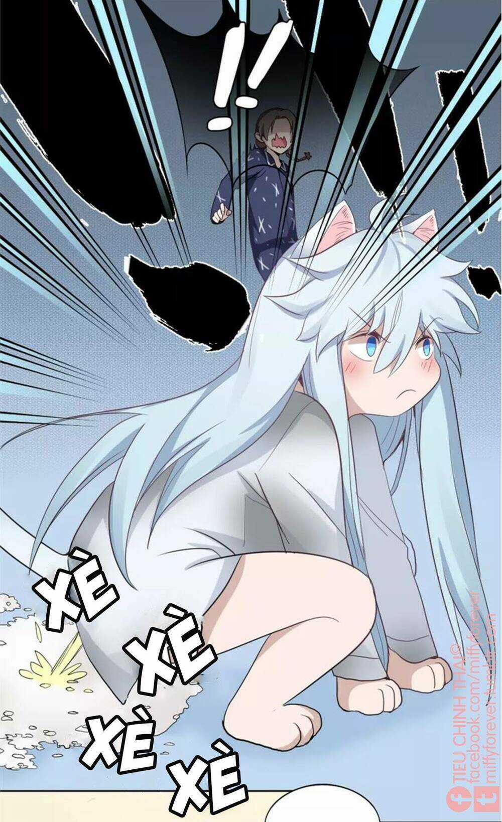 Bạn trai mèo Chapter 5 trang 18