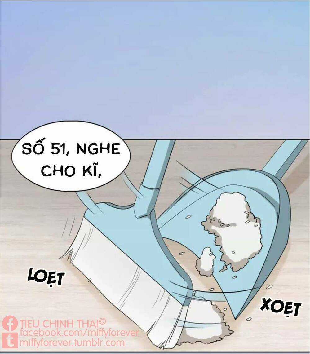 Bạn trai mèo Chapter 5 trang 24