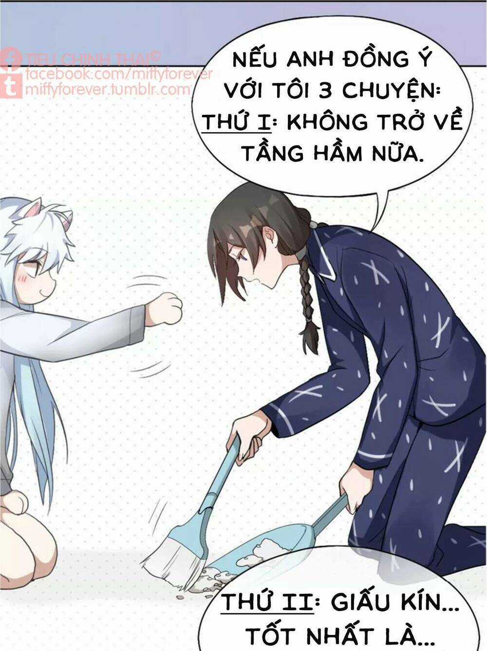 Bạn trai mèo Chapter 5 trang 25