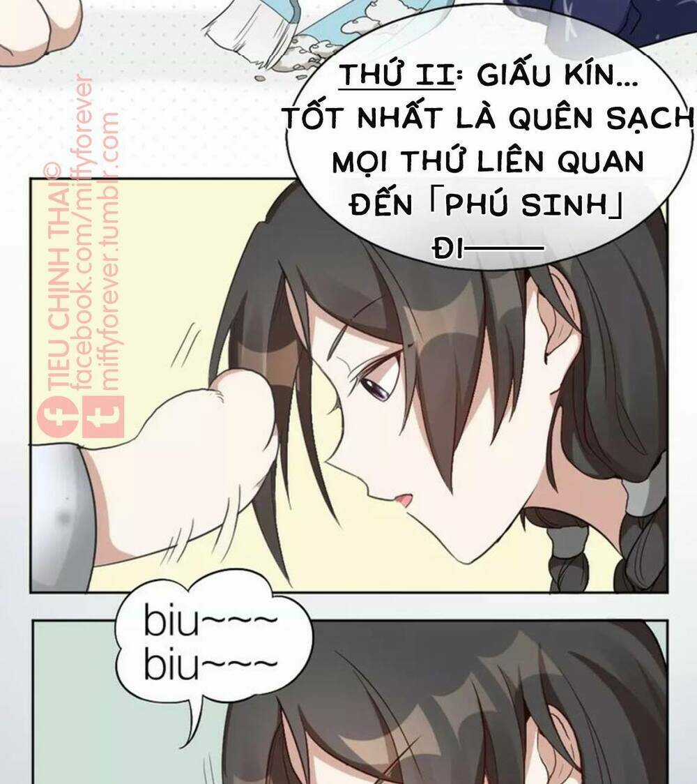 Bạn trai mèo Chapter 5 trang 26