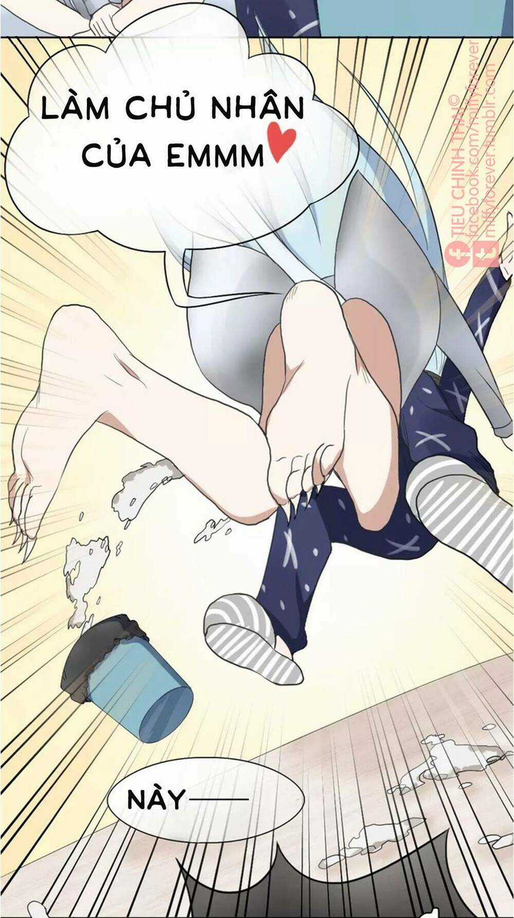 Bạn trai mèo Chapter 5 trang 29