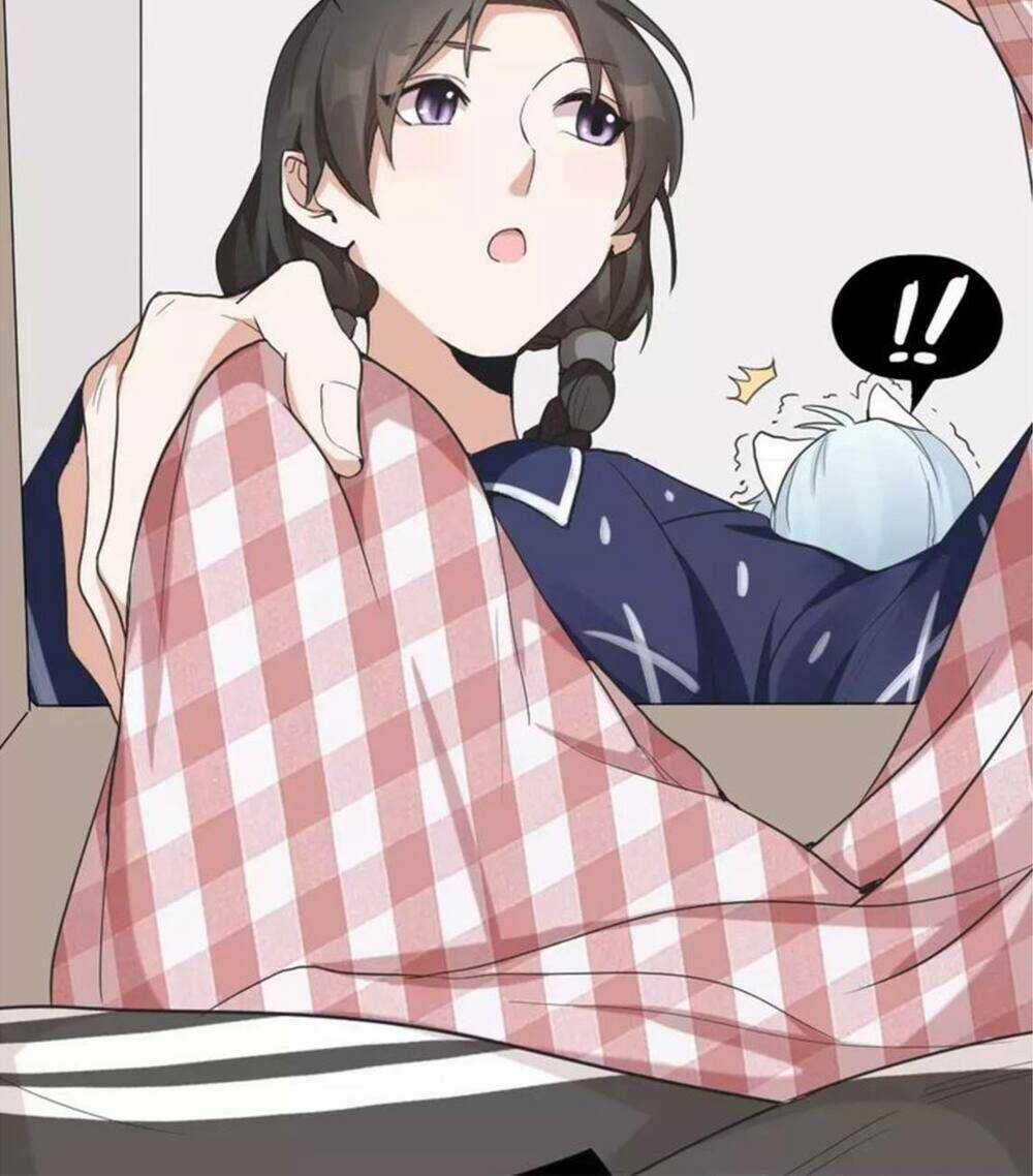 Bạn trai mèo Chapter 5 trang 3