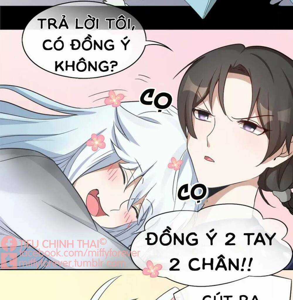 Bạn trai mèo Chapter 5 trang 31