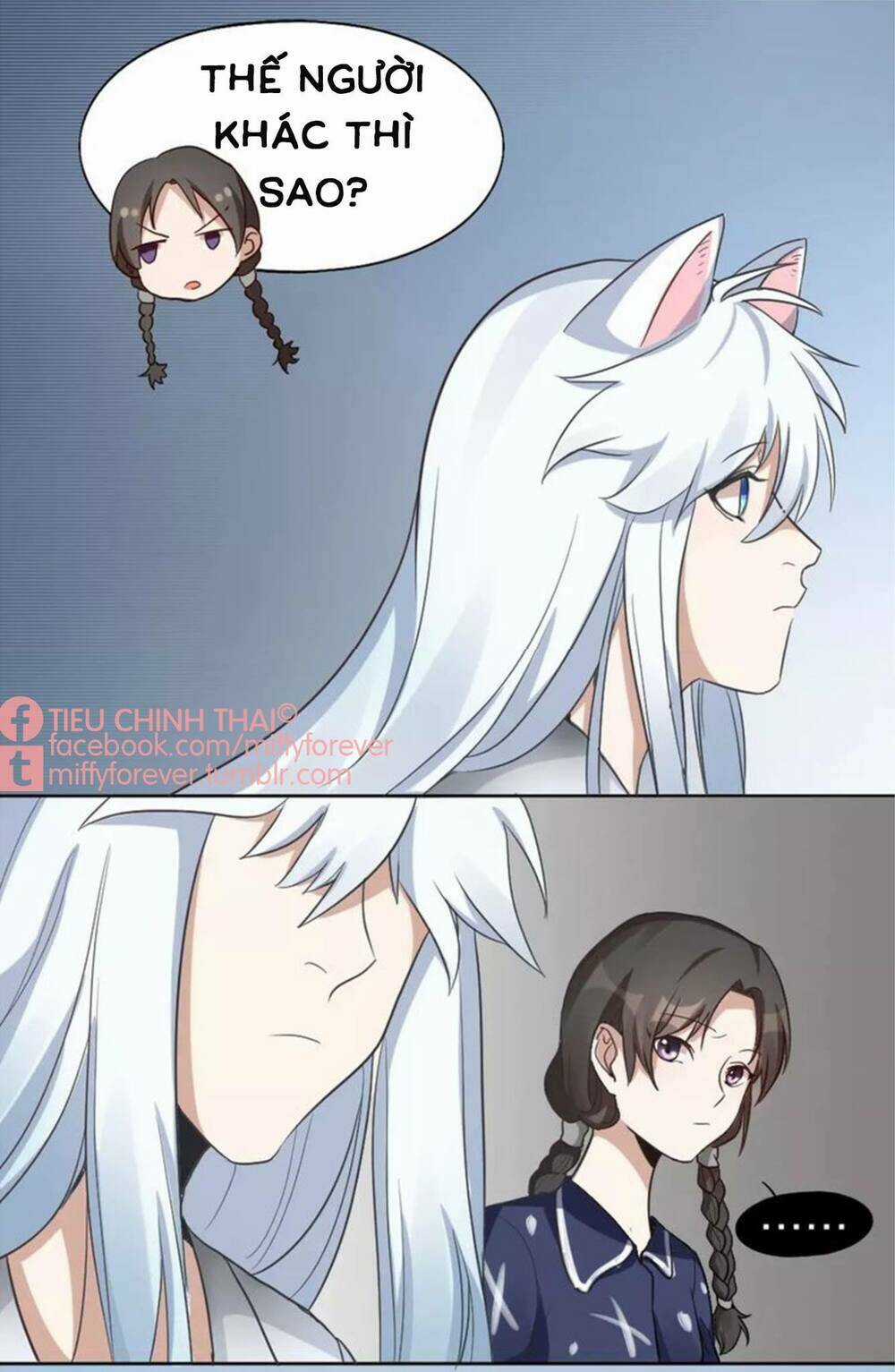 Bạn trai mèo Chapter 5 trang 34