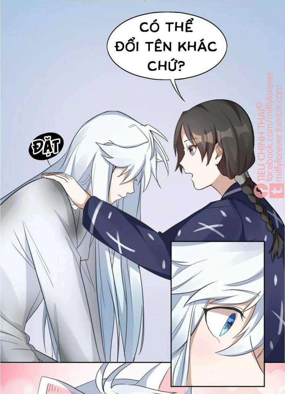 Bạn trai mèo Chapter 5 trang 35