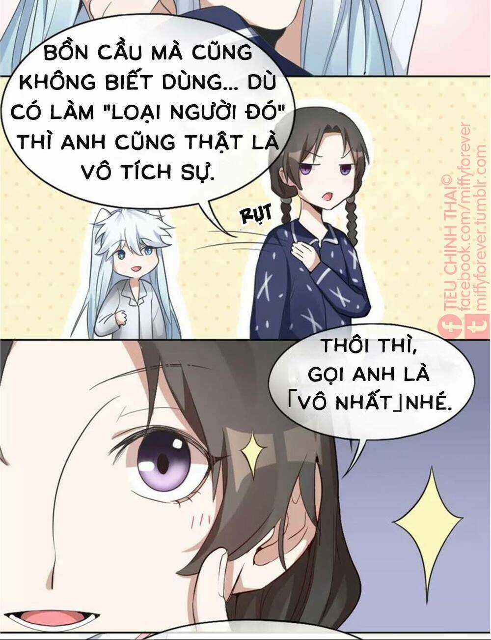 Bạn trai mèo Chapter 5 trang 37