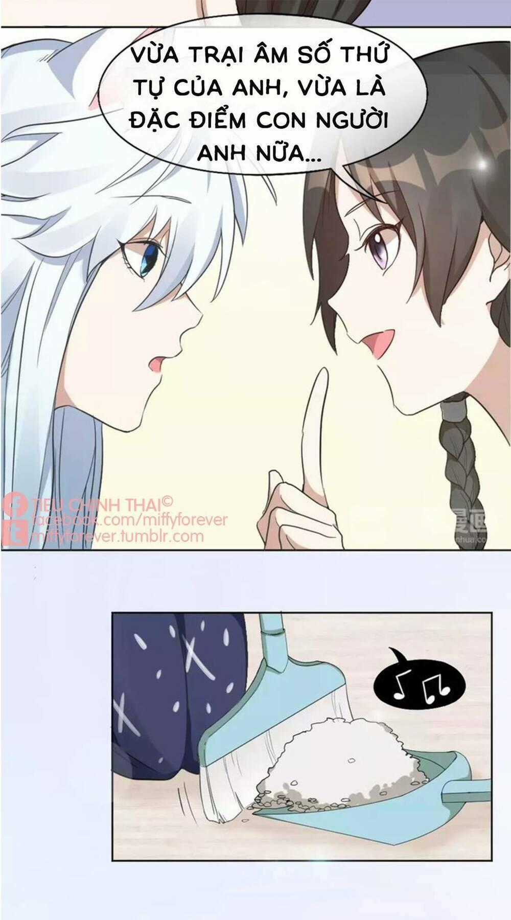 Bạn trai mèo Chapter 5 trang 38