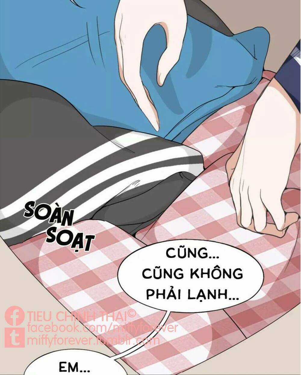 Bạn trai mèo Chapter 5 trang 6