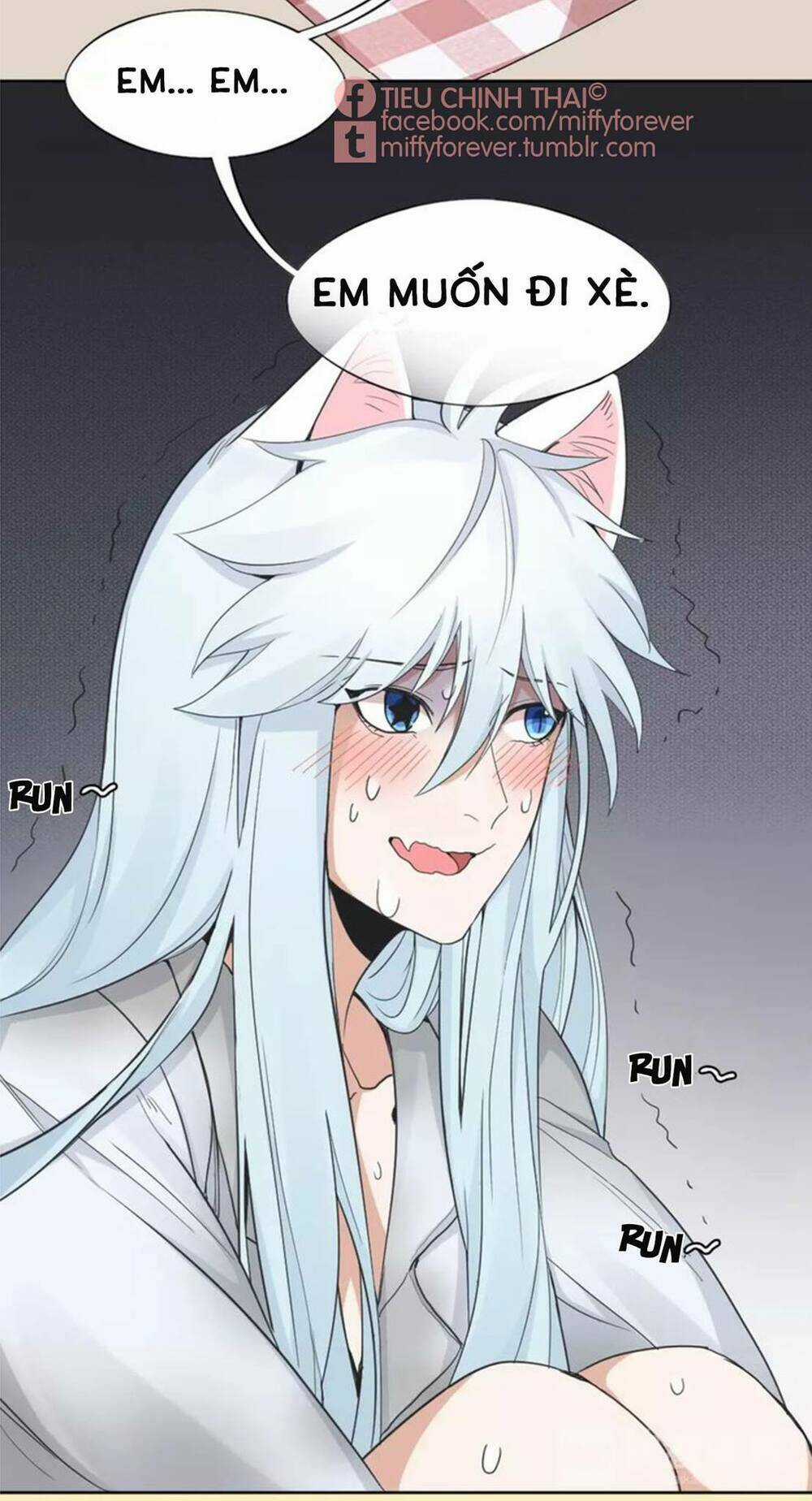 Bạn trai mèo Chapter 5 trang 7