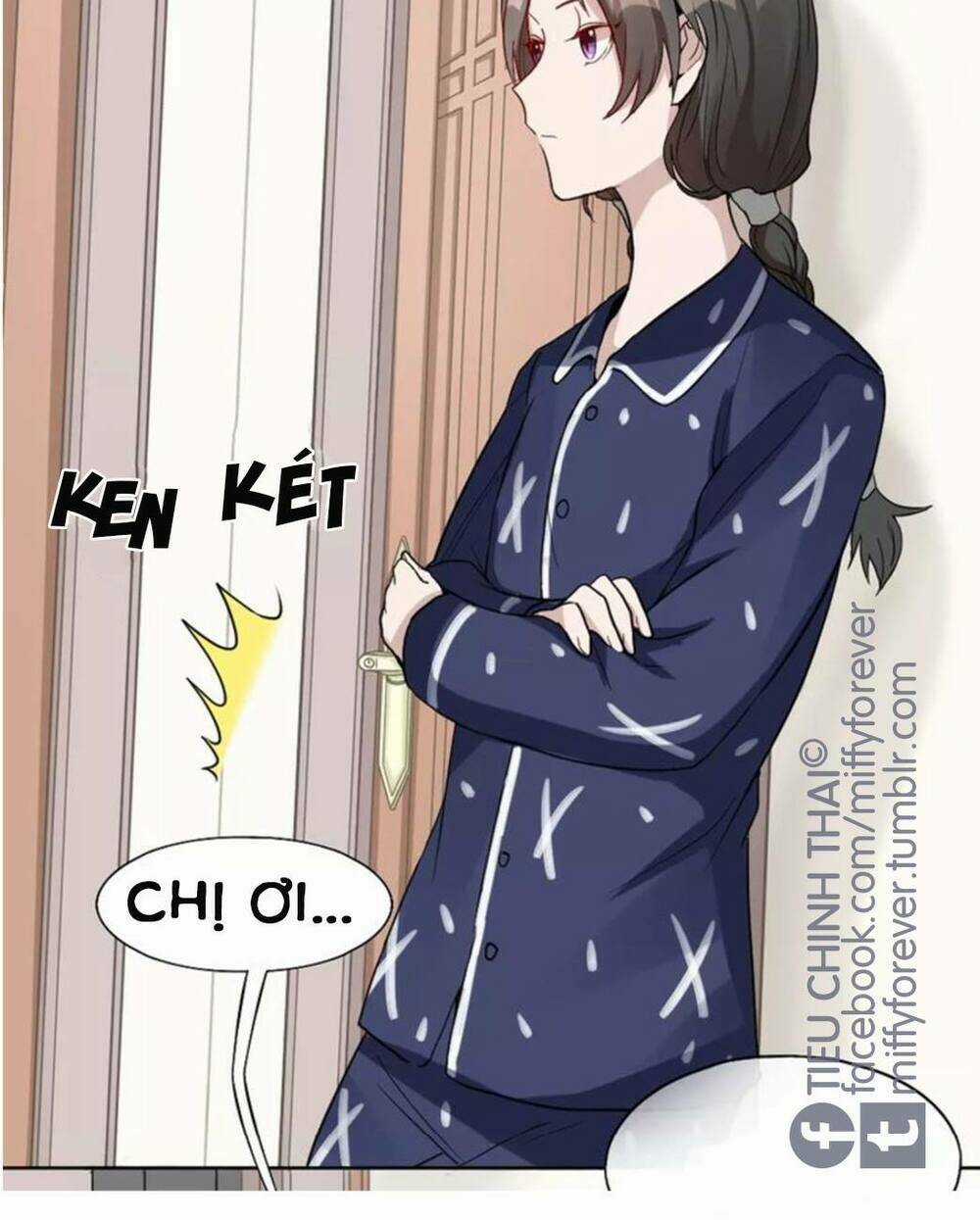 Bạn trai mèo Chapter 5 trang 9