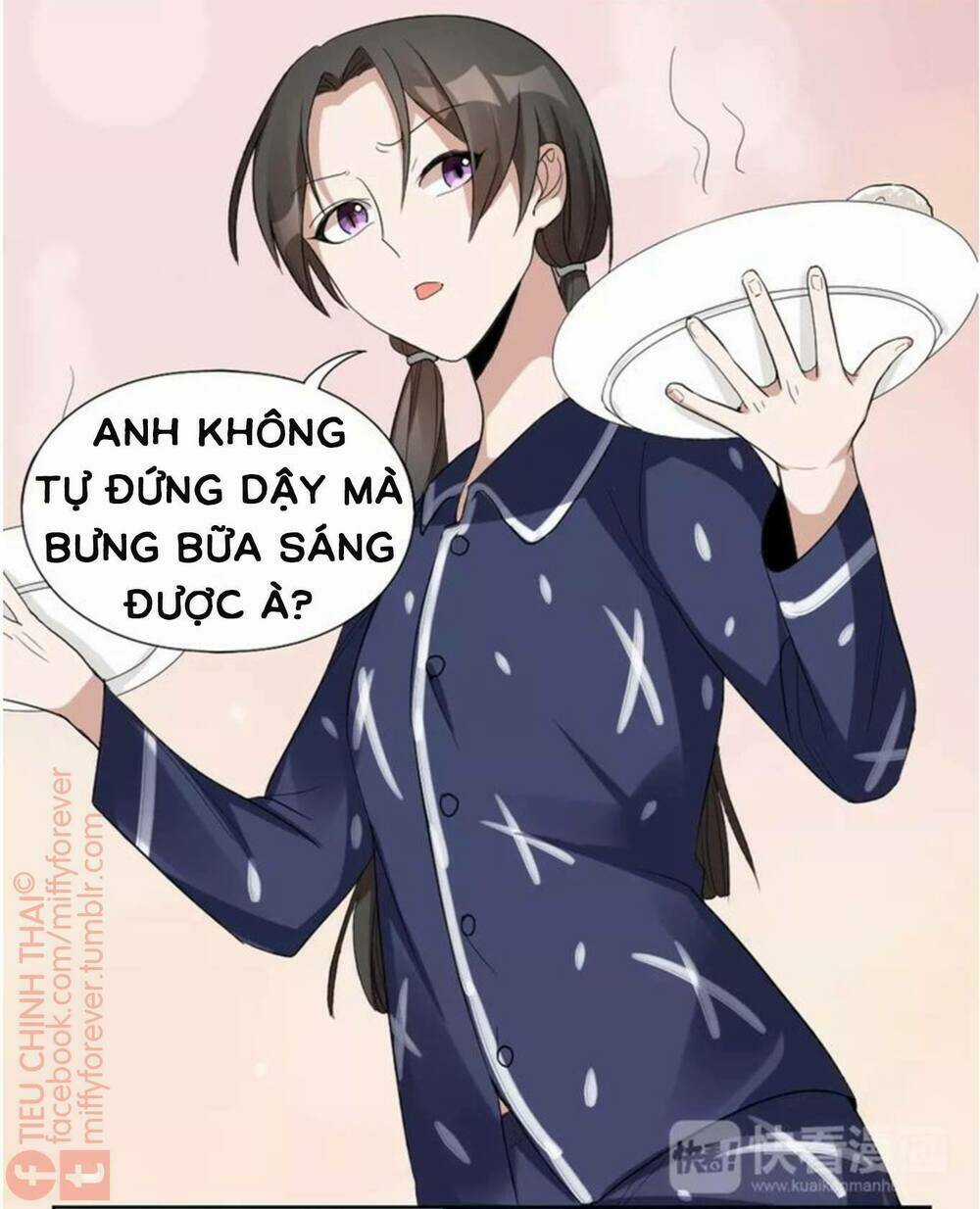 Bạn trai mèo Chapter 6 trang 10