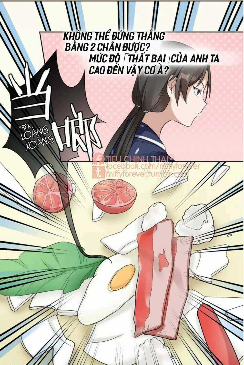 Bạn trai mèo Chapter 6 trang 14