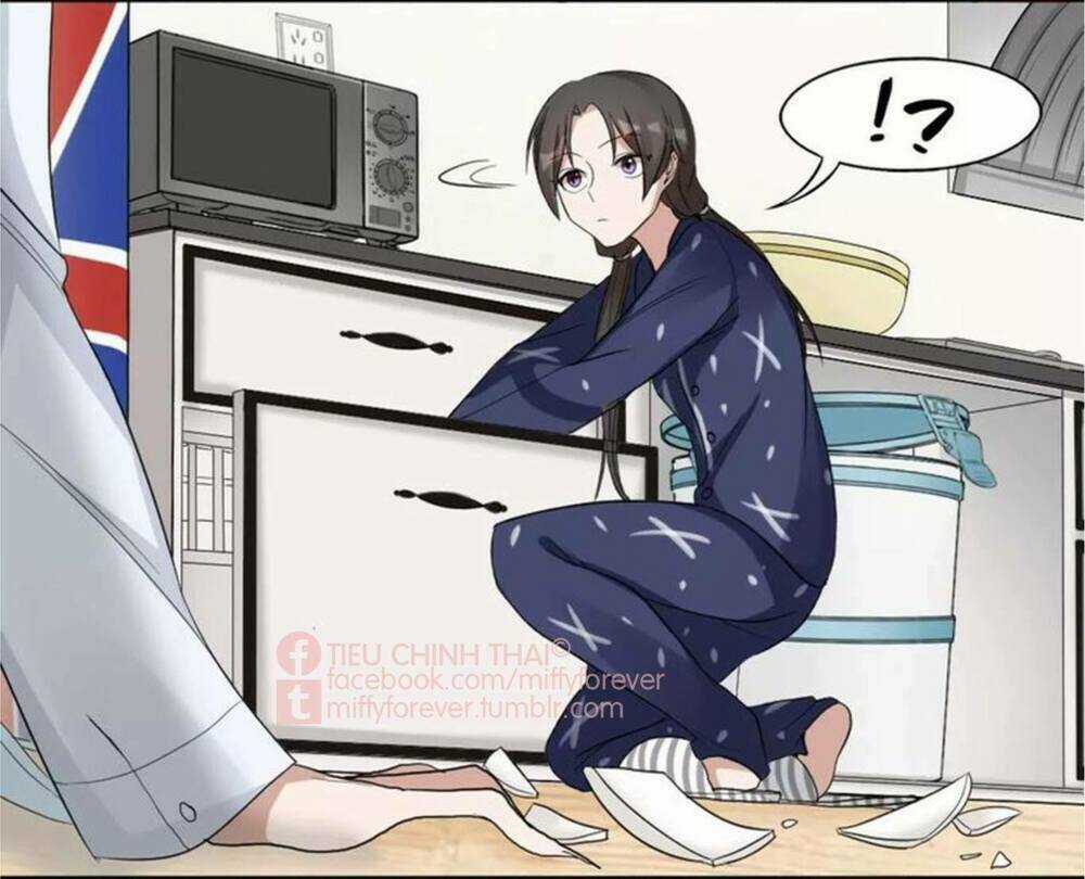 Bạn trai mèo Chapter 6 trang 15