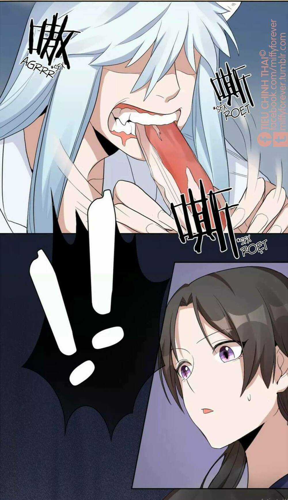 Bạn trai mèo Chapter 6 trang 16