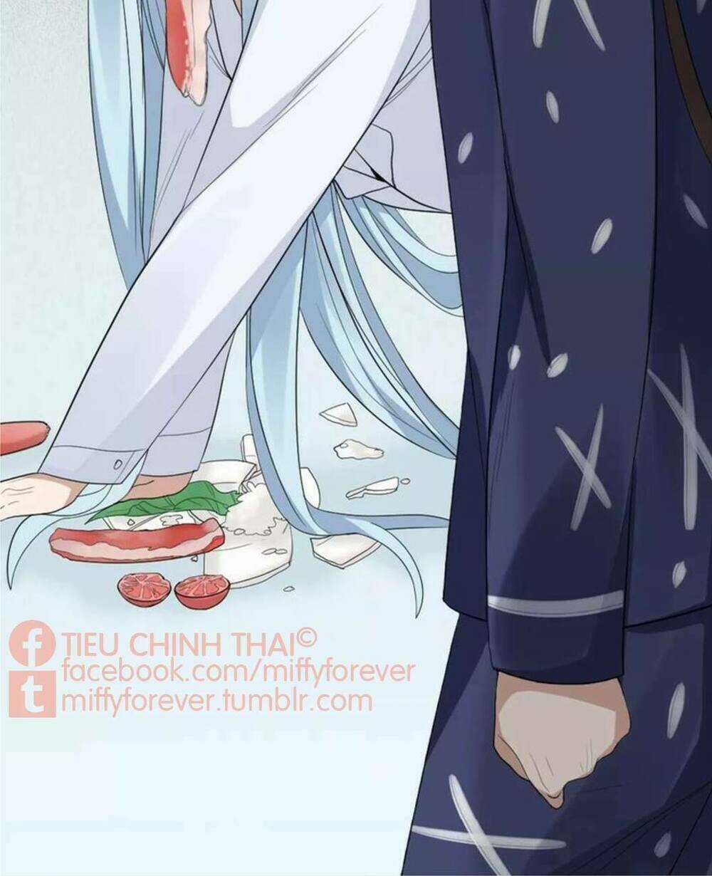 Bạn trai mèo Chapter 6 trang 18