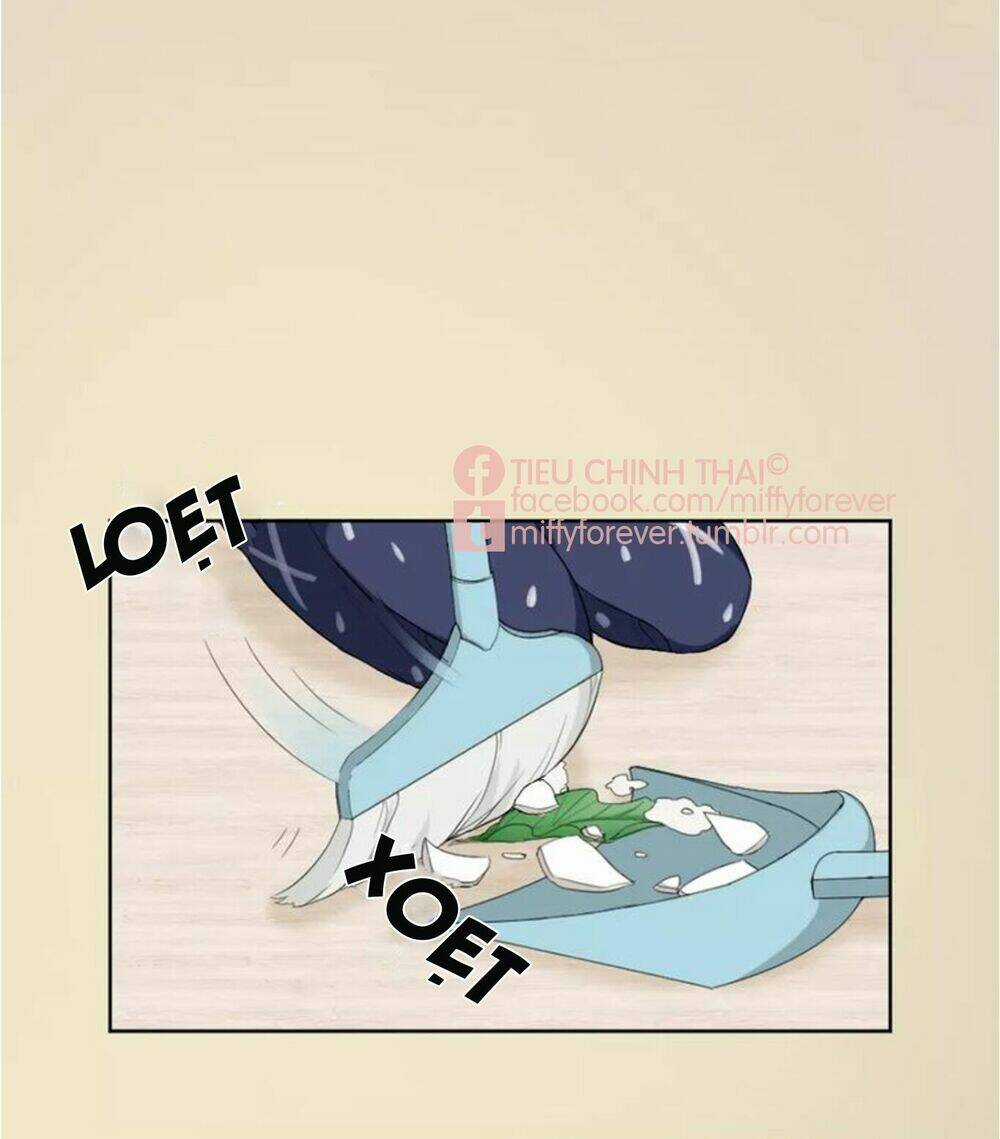 Bạn trai mèo Chapter 6 trang 19