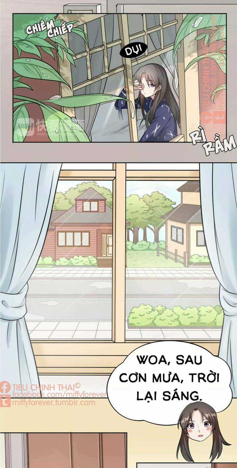 Bạn trai mèo Chapter 6 trang 2