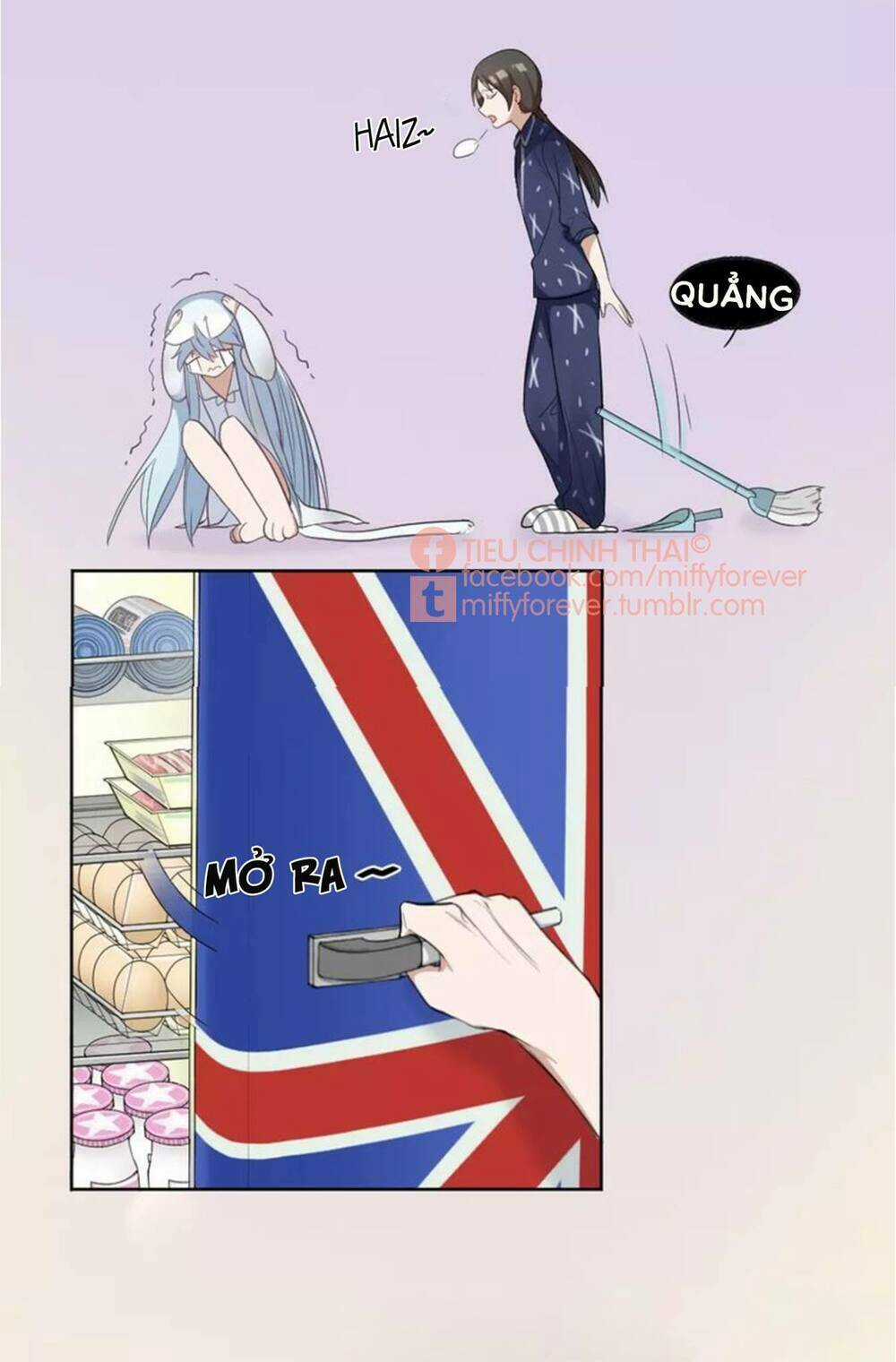 Bạn trai mèo Chapter 6 trang 23