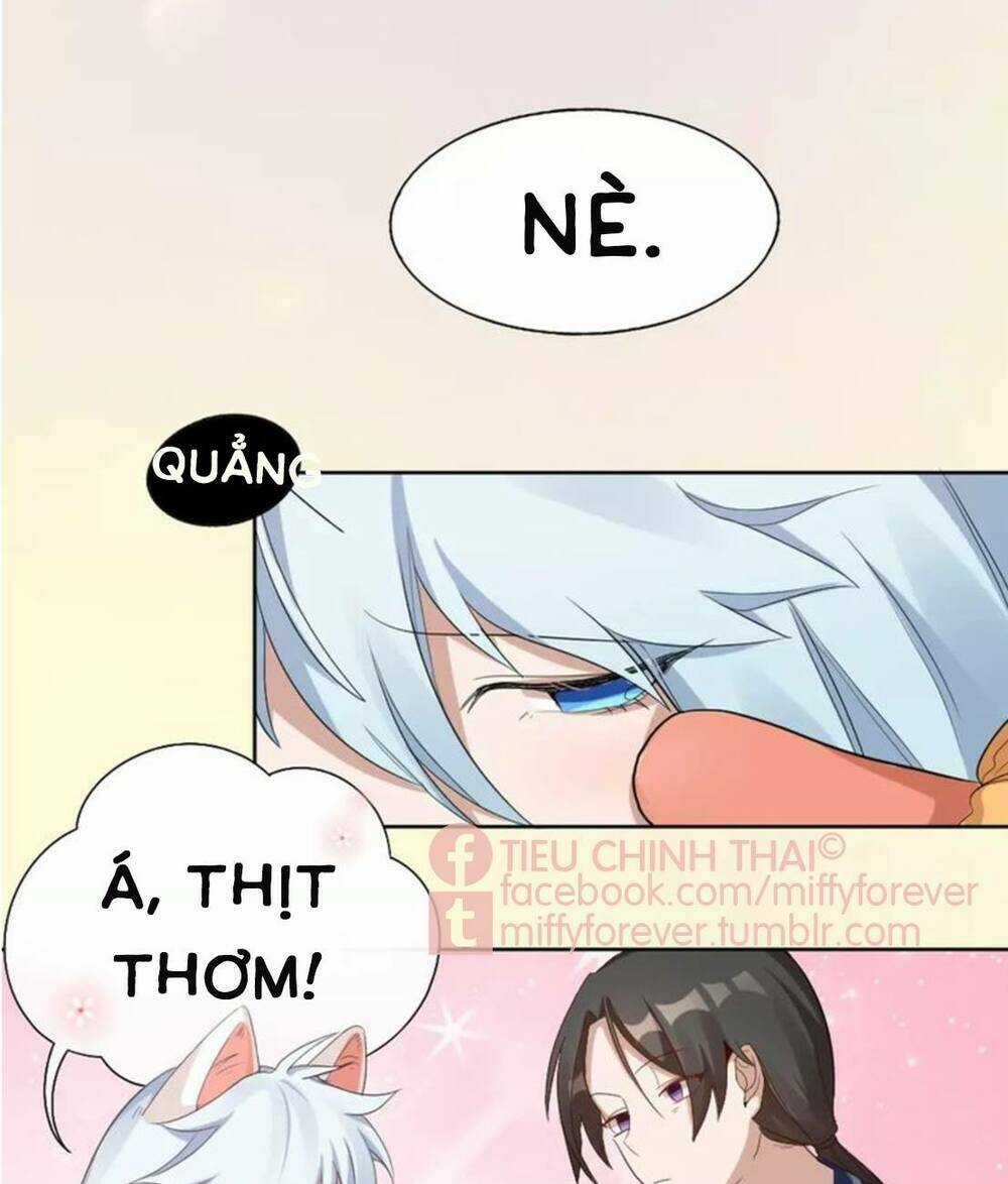 Bạn trai mèo Chapter 6 trang 24