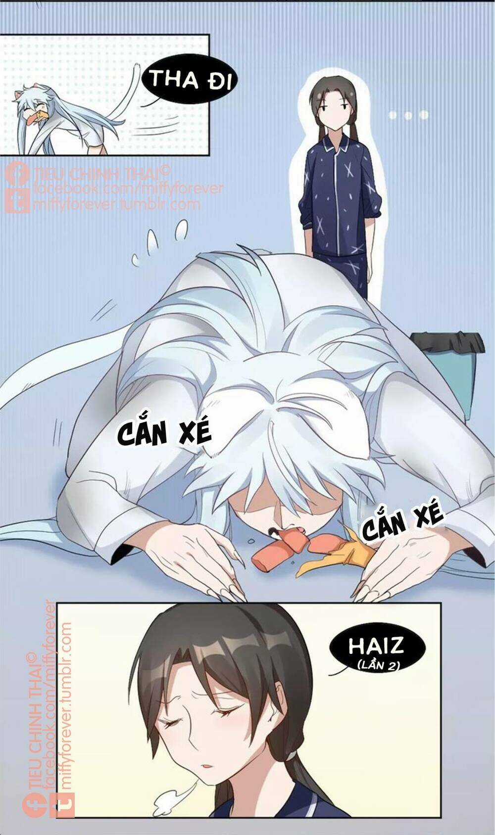 Bạn trai mèo Chapter 6 trang 26