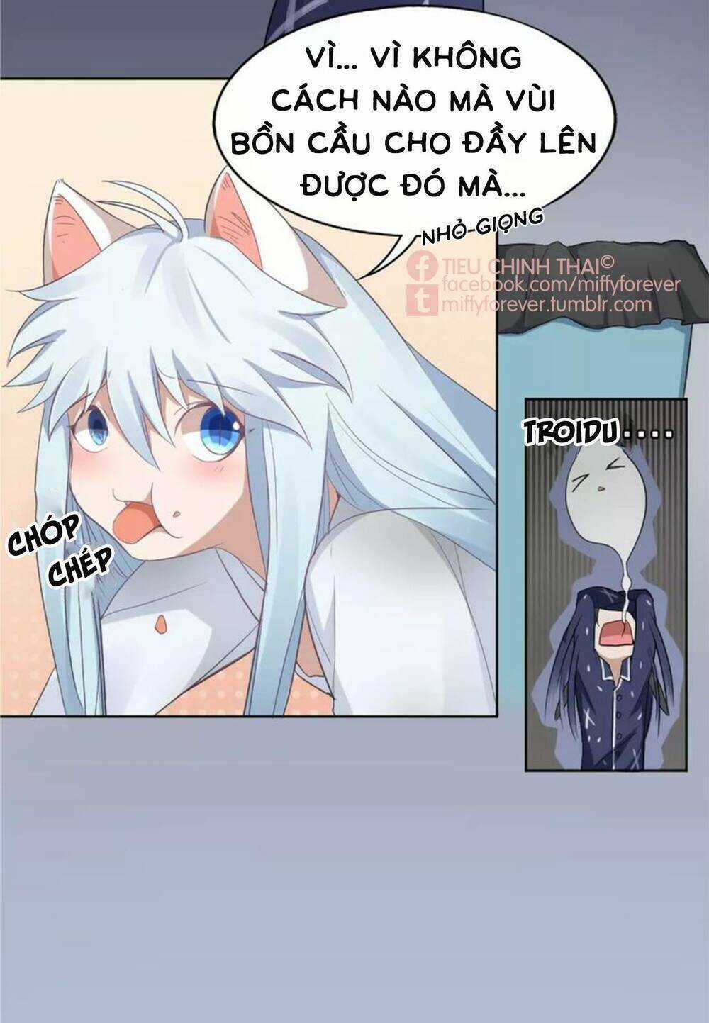 Bạn trai mèo Chapter 6 trang 30