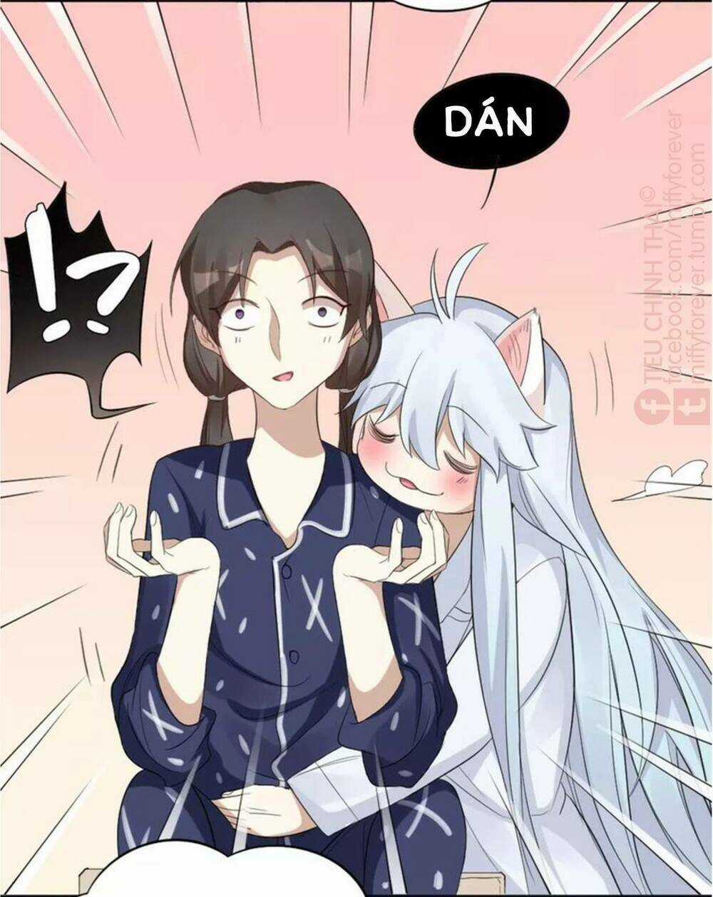 Bạn trai mèo Chapter 6 trang 33