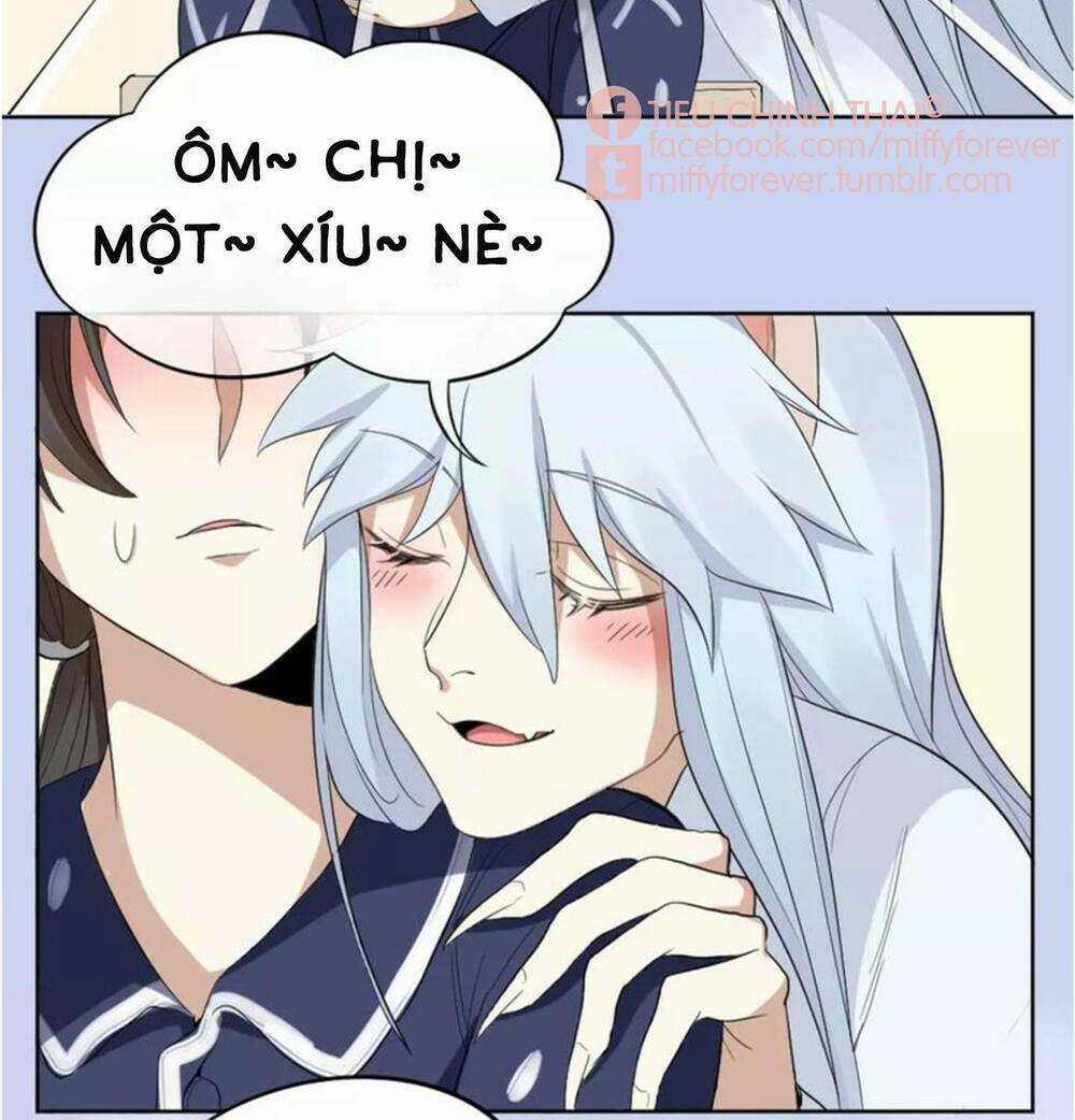 Bạn trai mèo Chapter 6 trang 34