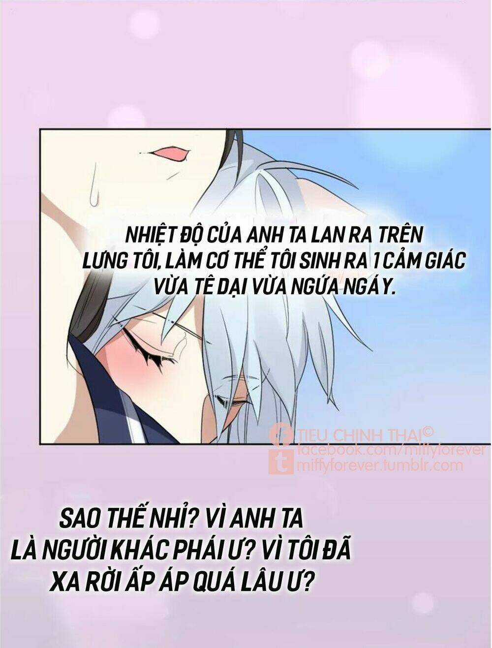 Bạn trai mèo Chapter 6 trang 38