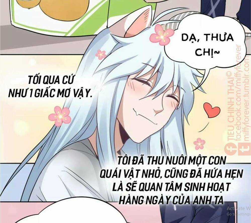 Bạn trai mèo Chapter 6 trang 4